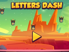                                                                     Letters Dash ﺔﺒﻌﻟ