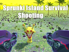                                                                     Sprunki Island Survival Shooting ﺔﺒﻌﻟ