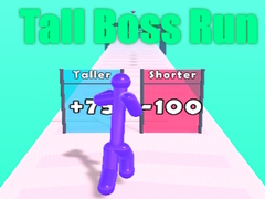                                                                     Tall Boss Run ﺔﺒﻌﻟ