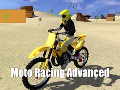                                                                     Moto Racing Advanced ﺔﺒﻌﻟ