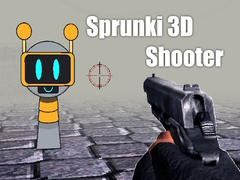                                                                     Sprunki 3D Shooter ﺔﺒﻌﻟ