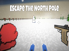                                                                     Escape the North Pole ﺔﺒﻌﻟ