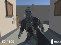                                                                     Zombie FPS ﺔﺒﻌﻟ