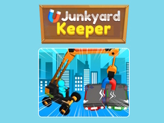                                                                     Junkyard Keeper  ﺔﺒﻌﻟ