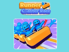                                                                     Runner Coaster Race ﺔﺒﻌﻟ