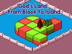                                                                     God's Land: From Block to Island ﺔﺒﻌﻟ