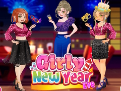                                                                     Girly New Year Eve ﺔﺒﻌﻟ