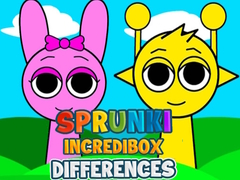                                                                     Sprunki Incredibox Differences ﺔﺒﻌﻟ