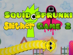                                                                     Squid Sprunki Slither Game 2 ﺔﺒﻌﻟ