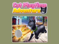                                                                     Cat Playtime Adventure  ﺔﺒﻌﻟ