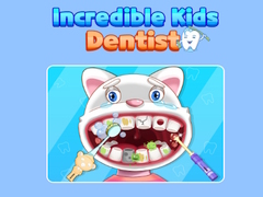                                                                     Incredible Kids Dentist  ﺔﺒﻌﻟ