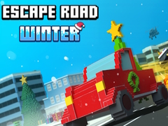                                                                     Escape Road Winter ﺔﺒﻌﻟ