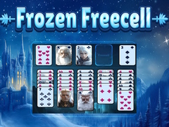                                                                     Frozen Freecell ﺔﺒﻌﻟ