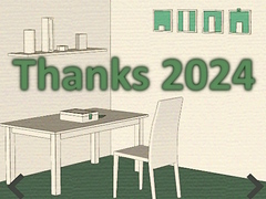                                                                     Thanks 2024 ﺔﺒﻌﻟ