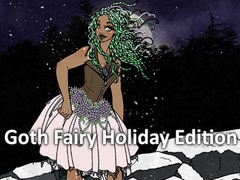                                                                     Goth Fairy Holiday Edition ﺔﺒﻌﻟ