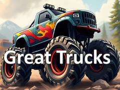                                                                     Great Trucks ﺔﺒﻌﻟ