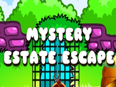                                                                     Mystery Estate Escape ﺔﺒﻌﻟ