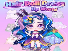                                                                     Hair Doll Dress Up World ﺔﺒﻌﻟ