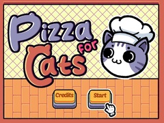                                                                     Pizza for cats ﺔﺒﻌﻟ