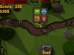                                                                     Tower Zombie Defense ﺔﺒﻌﻟ