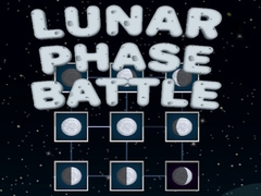                                                                     Lunar Phase Battle ﺔﺒﻌﻟ