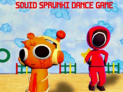                                                                     Squid Sprunki Dance Game ﺔﺒﻌﻟ