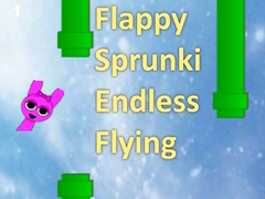                                                                     Flappy Sprunki Endless Flying ﺔﺒﻌﻟ