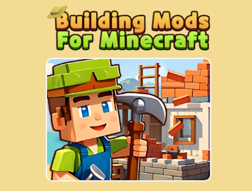 لعبة Minecraft ﻝ ﻞﻳﺪﻌﺗ ءﺎﻨﺑ  على الانترنت.
