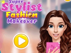                                                                     Super Stylist Fashion Makeover ﺔﺒﻌﻟ