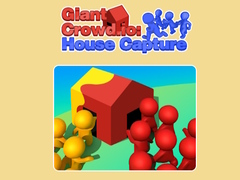                                                                     Giant Crowd.io: House Capture ﺔﺒﻌﻟ