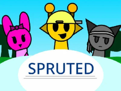                                                                     Sprunki Spruted ﺔﺒﻌﻟ