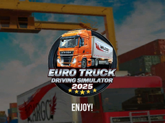                                                                     Euro Truck Driving Simulator 2025 ﺔﺒﻌﻟ