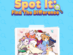                                                                     Spot It: Find The Difference ﺔﺒﻌﻟ