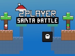                                                                     2 Player Santa Battle ﺔﺒﻌﻟ