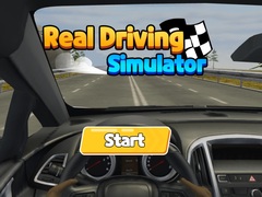                                                                     Real Driving Simulator ﺔﺒﻌﻟ