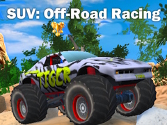                                                                     SUV: Off-Road Racing ﺔﺒﻌﻟ