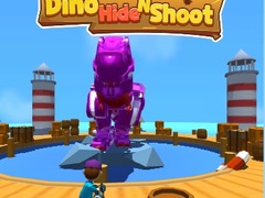                                                                     Dino Hide N Shoot ﺔﺒﻌﻟ