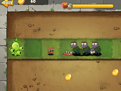                                                                     Mutant Plants Vs Zombie ﺔﺒﻌﻟ