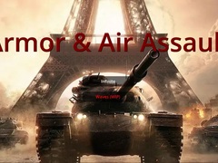                                                                     Armor & Air Assault ﺔﺒﻌﻟ