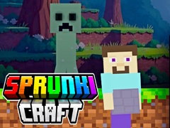                                                                     Sprunki Craft ﺔﺒﻌﻟ