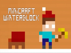                                                                     Minicraft Winterblock ﺔﺒﻌﻟ