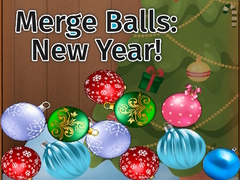                                                                     Merge Balls: New Year! ﺔﺒﻌﻟ