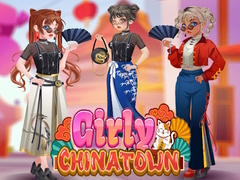                                                                     Girly Chinatown ﺔﺒﻌﻟ