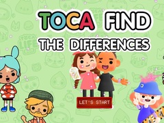                                                                     Toca Find The Differences ﺔﺒﻌﻟ