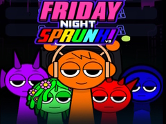                                                                     Friday Night Sprunki v 3 ﺔﺒﻌﻟ