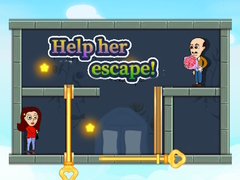                                                                     Help Her Escape ﺔﺒﻌﻟ