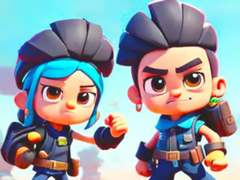                                                                     Jigsaw Puzzle: Brawl Stars ﺔﺒﻌﻟ