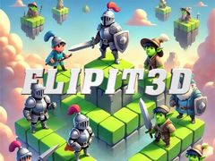                                                                     FlipIT 3D ﺔﺒﻌﻟ