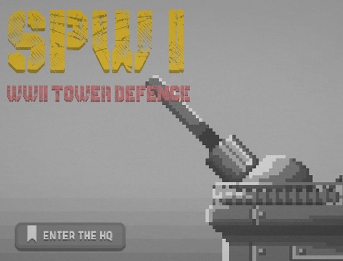 لعبة Spw I Ww2 ﻉﺎﻓﺪﻟﺍ ﺝﺮﺑ  على الانترنت.