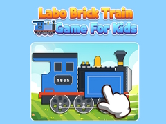                                                                     Labo Brick Train Game For Kids ﺔﺒﻌﻟ